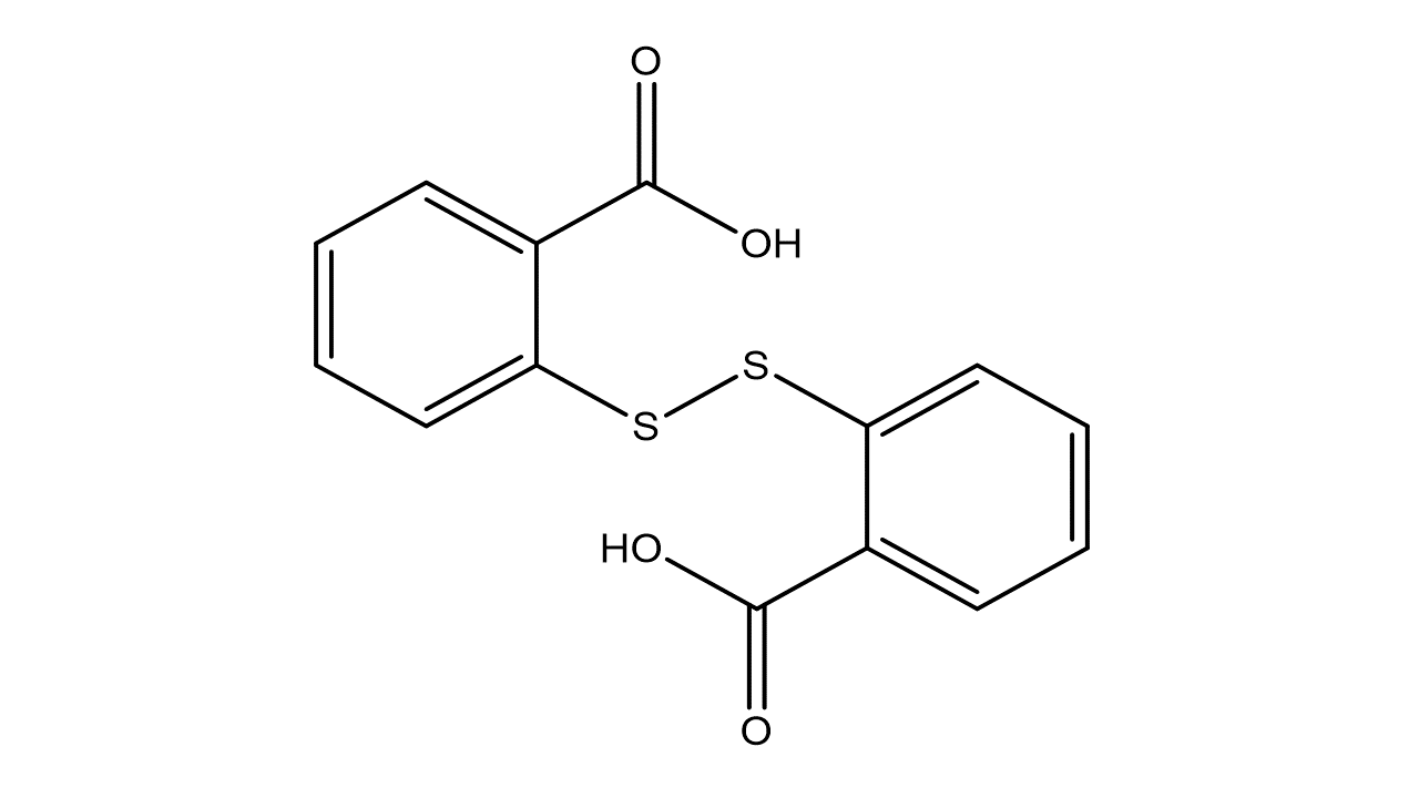 Axitinib Impurity-6 (2,2'-Dithiobisbenzoic Acid)	