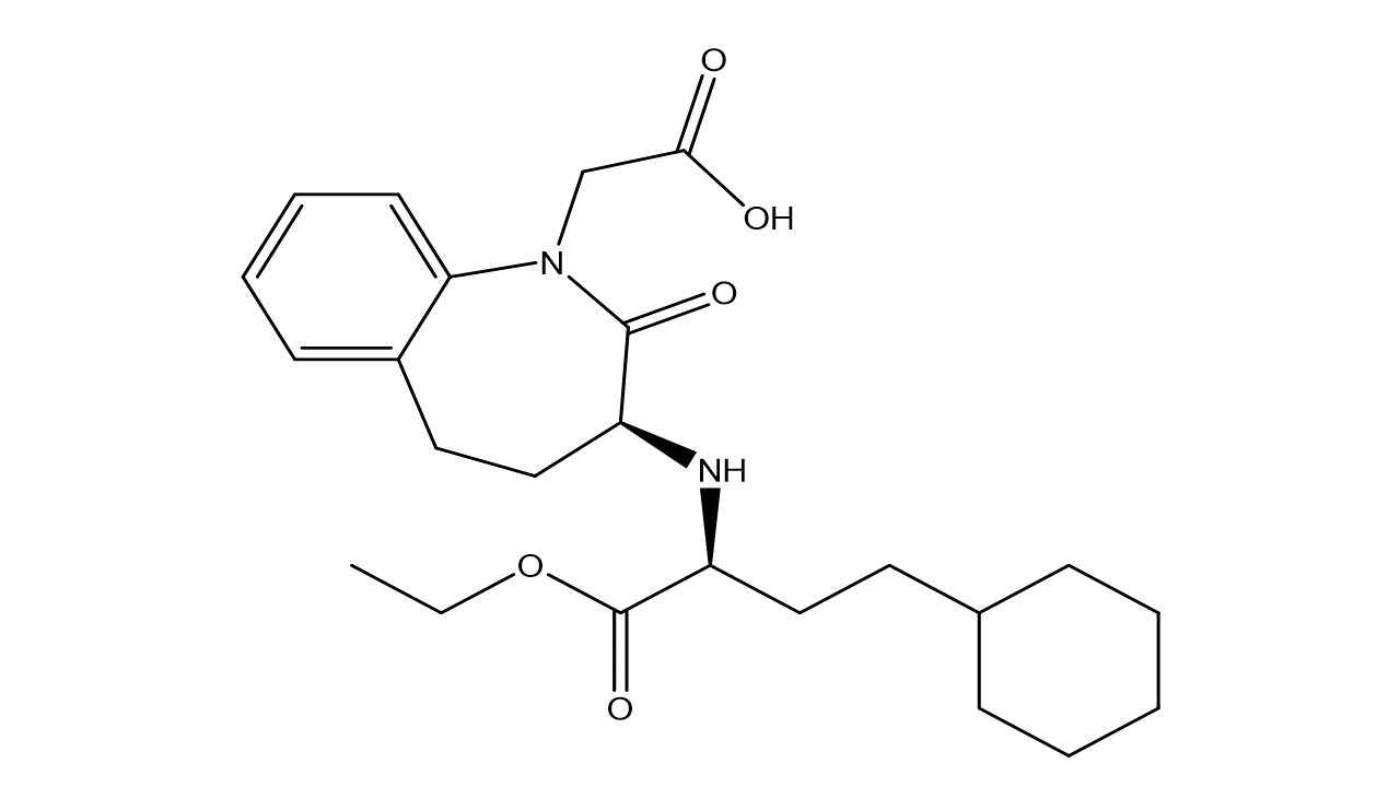 Benazepril Related Compound-D