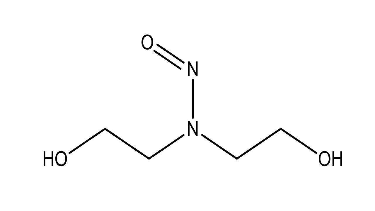 N-Nitrosodiethanolamine