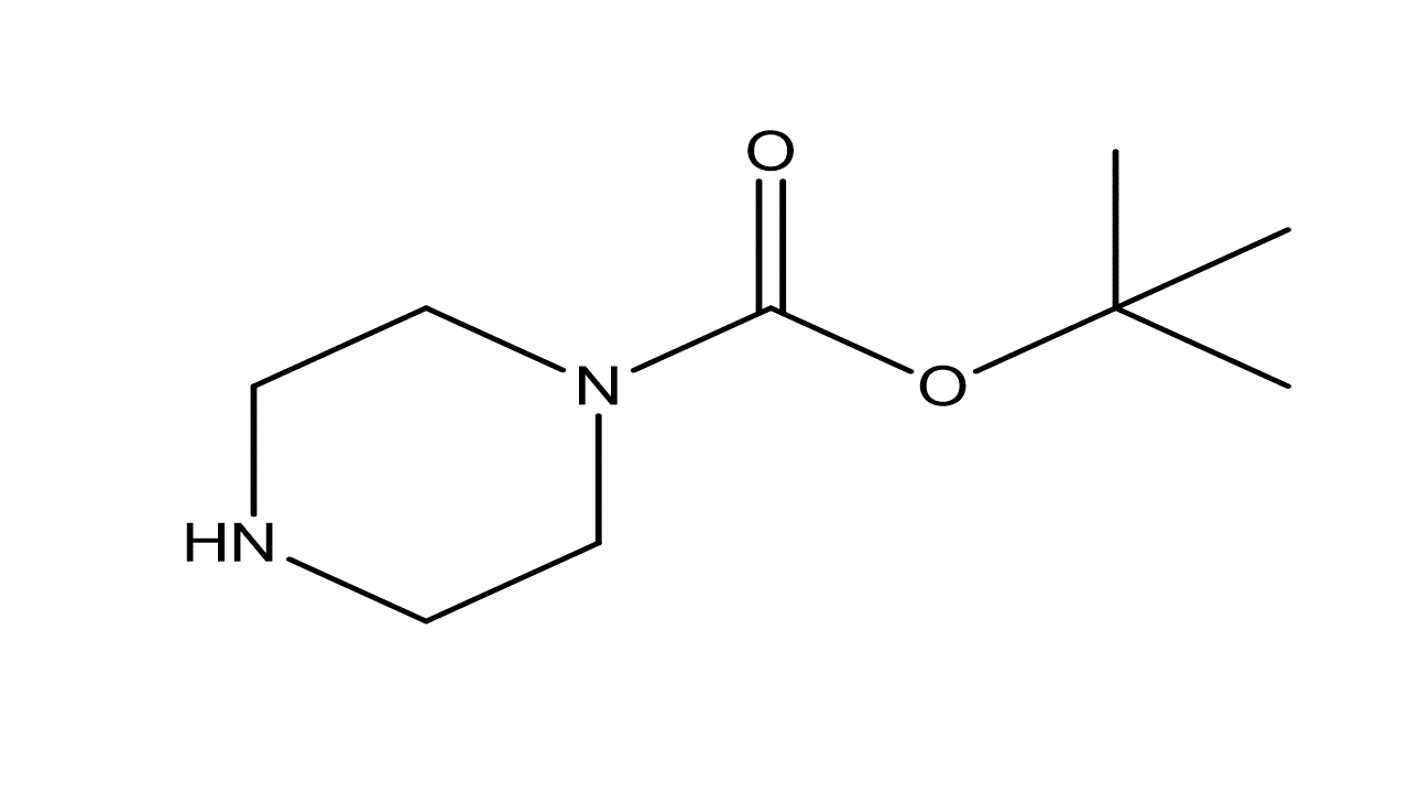 tert-Butyl piperazine-1-carboxylate	