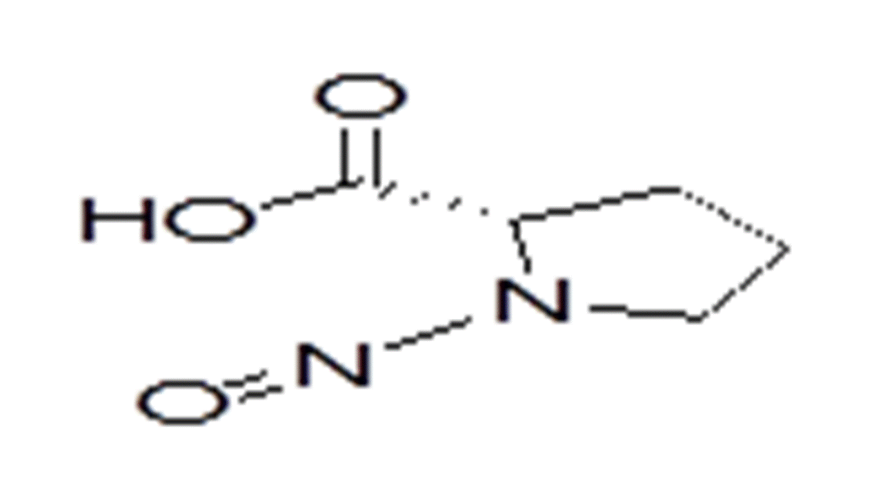 Nitroso L-Proline	