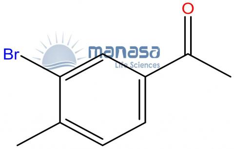 3'-Bromo-4'-methylacetophenone