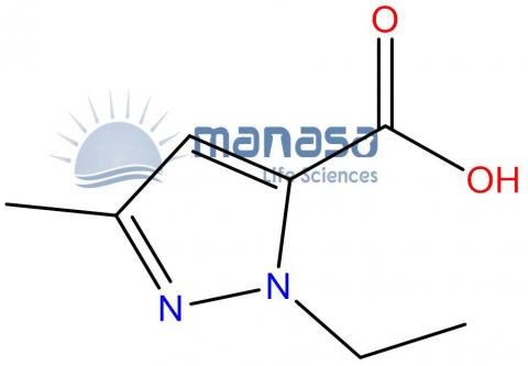 1-ETHYL-3-METHYL-1H-PYRAZOLE-5-CARBOXYLIC ACID