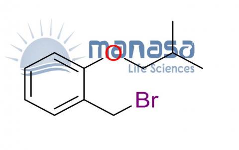 1-(bromomethyl)-2-isobutoxybenzene