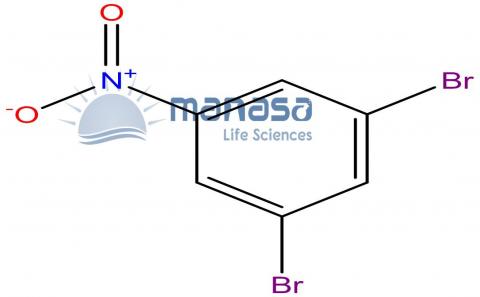 1,3-Dibromo-5-nitrobenzene