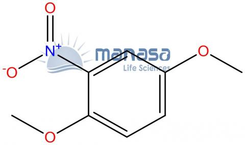 1,4-DIMETHOXY-2-NITROBENZENE