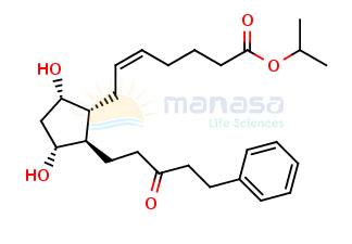 15-Keto Latanoprost