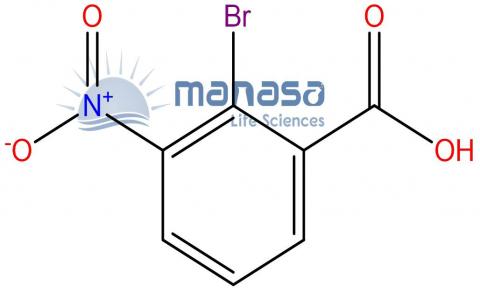 2-Bromo-3-Nitrobenzoic Acid