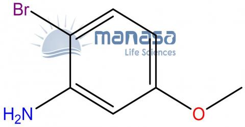 2-Bromo-5-methoxyaniline