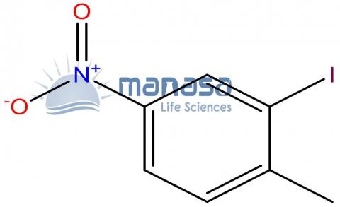 2-Iodo-4-nitrotoluene