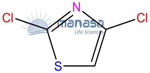 2,4-Dichlorothiazole