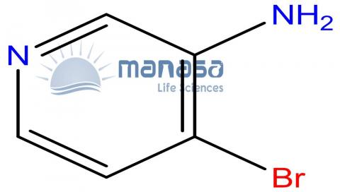 3-Amino-4-bromopyridine