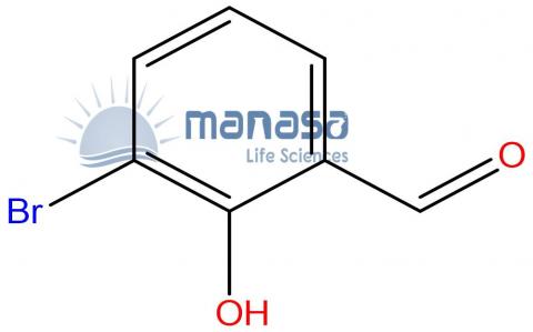 3-Bromo-2-hydroxybenzaldehyde