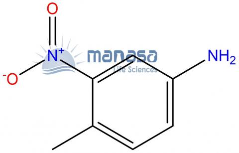 3-NITRO-4-TOLUIDINE