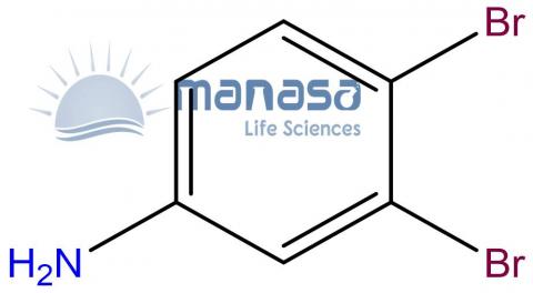 3,4-Dibromoaniline