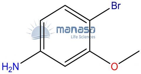 4-BROMO-3-METHOXYANILINE