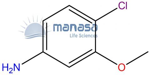 4-Chloro-3-Methoxyaniline