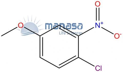 4-Chloro-3-nitroanisole