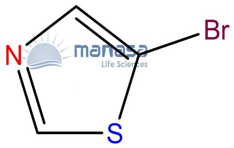 5-Bromothiazole