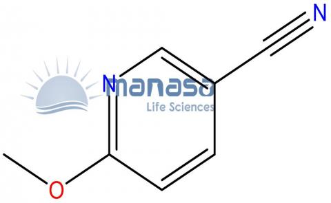 6-Methoxynicotinonitrile