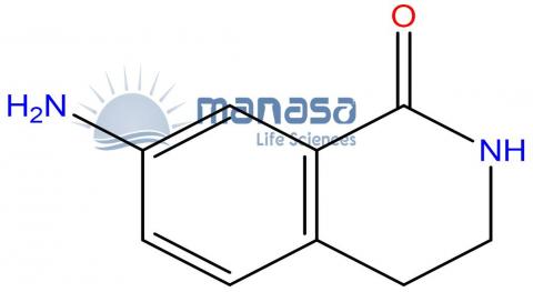 7-Amino-3,4-Dihydroisoquinolin-1(2H)-one