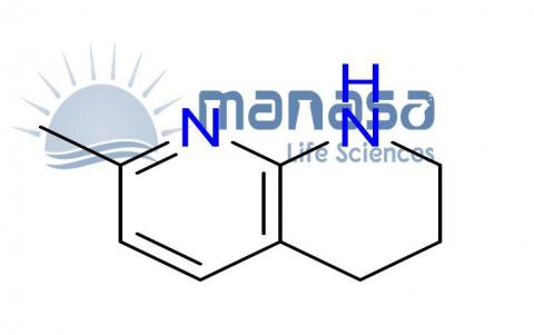 7-methyl-1,2,3,4-tetrahydro-1,8-naphthyridine