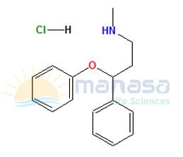 Atomoxetine S Isomer