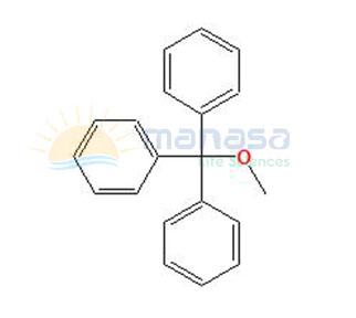 Candesartan Trityl Methyl Ether