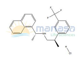 Cinacalcet Diastereo Isomer-2