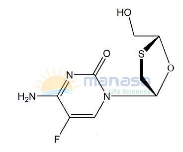 Emtricitabine