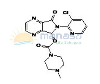Eszopiclone R-Isomer