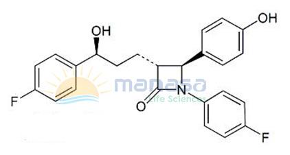 Ezetimibe