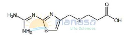 Famotidine EP Impurity F