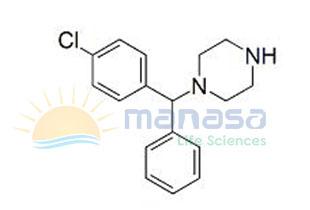 Hydroxyzine EP Impurity A