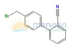 Irbesartan Bromo Nitrile Impurity