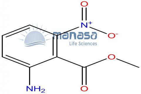 Methyl 2-amino-6-nitrobenzoate