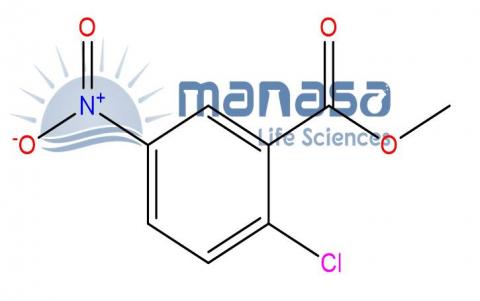 Methyl 2-chloro-5-nitrobenzenecarboxylate
