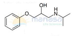 Metoprolol EP Impurity F