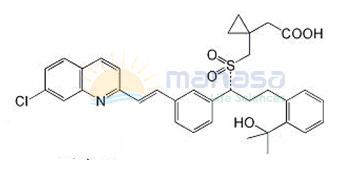 Montelukast Sulfone