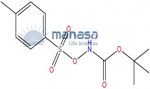 N-Boc-O-tosyl hydroxylamine