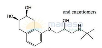 Nadolol API