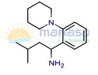 (S)-3-Methyl-1-(2-Piperidin-1-Ylphenyl)Butylamine