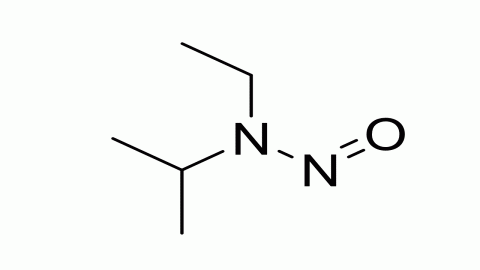 N-nitroso ethyl isopropyl amine