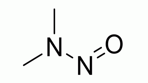 N-Nitroso di-methylamine 