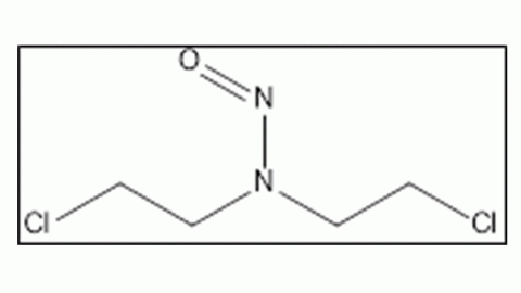 N-bis(2-chloroethyl)nitrous amide 