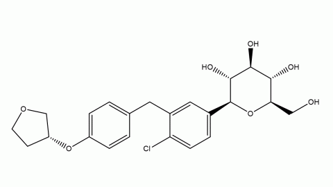 Empagliflozin R-Isomer