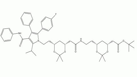 Atorvastatin Diamino Impurity	