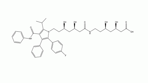 Atorvastatin EP Impurity-F	