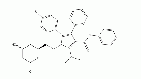 Atorvastatin Related Compound H	