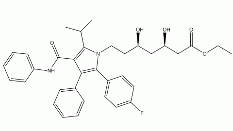 Atorvastatin Ethyl Ester 